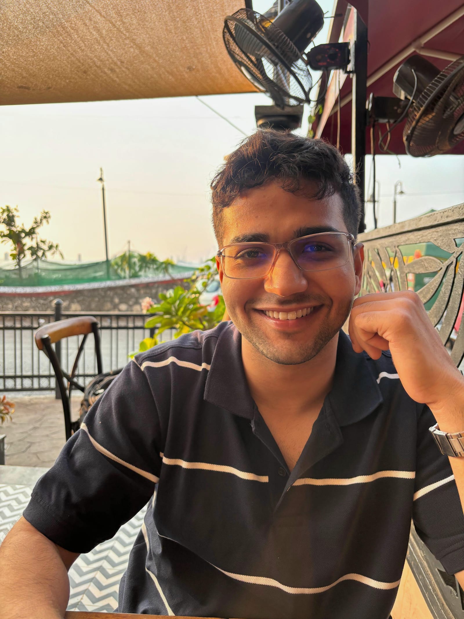 Gaurav Phadale
